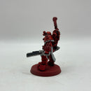 Warhammer Horus Heresy: Space Marine Blood Angels Resin MKIII Apothecary (BJ149)