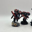 Warhammer 40k: Space Marine Blood Angels Death Company with Jump Packs (AI065)