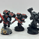 Warhammer 40k: Space Marine Blood Angels Death Company with Jump Packs (AI065)