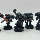 Warhammer 40k: Space Marine Blood Angels Death Company with Jump Packs (AI065)