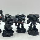 Warhammer 40k: Space Marine Blood Angels Death Company with Jump Packs (AI065)