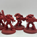 Warhammer Horus Heresy: Space Marine Blood Angels Heavy Support Squad (BI067)