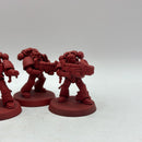 Warhammer Horus Heresy: Space Marine Blood Angels Heavy Support Squad (BI067)