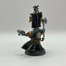 Warhammer 40k: Space Marines Space Wolves Battle Leader and Iron Priest (AJ098)