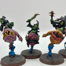 Warhammer Age of Sigmar: Gloomspite Gitz Squig Hoppers (BA128)