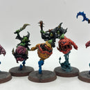Warhammer Age of Sigmar: Gloomspite Gitz Squig Hoppers (BA128)