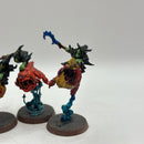 Warhammer Age of Sigmar: Gloomspite Gitz Squig Hoppers (BA128)