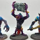 Warhammer Age of Sigmar: Gloomspite Gitz Rockgut Troggoths (BH153)