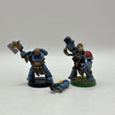 Warhammer 40k: Space Marines Space Wolves Metal Models (BH016)