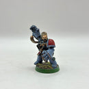 Warhammer 40k: Space Marines Space Wolves Metal Models (BH016)