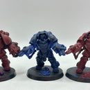 Warhammer 40k: Space Marines Aggressors (BI203)