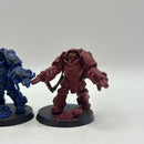 Warhammer 40k: Space Marines Aggressors (BI203)