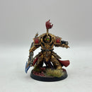 Warhammer 40k: Adeptus Custodes Allarus Custodians - Well Painted (AT193)