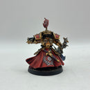 Warhammer 40k: Adeptus Custodes Allarus Custodians - Well Painted (AT193)