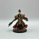 Warhammer 40k: Adeptus Custodes Allarus Custodians - Well Painted (AT193)