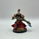 Warhammer 40k: Adeptus Custodes Allarus Custodians - Well Painted (AT193)