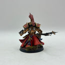 Warhammer 40k: Adeptus Custodes Allarus Custodians - Well Painted (AT193)