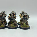 Warhammer Horus Heresy: Space Marines Iron Warriors MKIII - Well Painted (AC084)