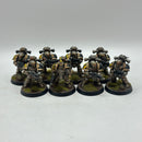 Warhammer Horus Heresy: Space Marines Iron Warriors MKIII - Well Painted (AF018)