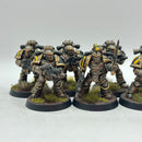 Warhammer Horus Heresy: Space Marines Iron Warriors MKIII - Well Painted (AF018)