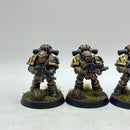 Warhammer Horus Heresy: Space Marines Iron Warriors MKIII - Well Painted (AF018)