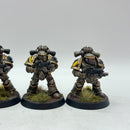 Warhammer Horus Heresy: Space Marines Iron Warriors MKIII - Well Painted (AF018)