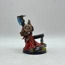 Warhammer 40k: Adeptus Custodes Forge World Ixion Hale - Well Painted (AD036)