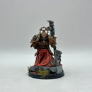 Warhammer 40k: Adeptus Custodes Forge World Ixion Hale - Well Painted (AD036)