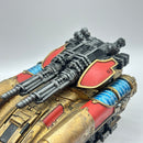 Warhammer 40k: Adeptus Custodes Caladius Grav-tank - Well Painted (AU079)