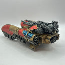Warhammer 40k: Adeptus Custodes Caladius Grav-tank - Well Painted (AU079)