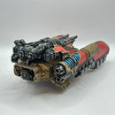 Warhammer 40k: Adeptus Custodes Caladius Grav-tank - Well Painted (AU079)