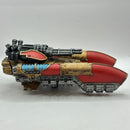 Warhammer 40k: Adeptus Custodes Caladius Grav-tank - Well Painted (AU079)