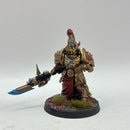 Warhammer 40k: Adeptus Custodes Custodian Wardens - Well Painted (AD028)