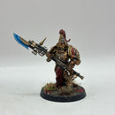 Warhammer 40k: Adeptus Custodes Custodian Wardens - Well Painted (AD028)