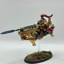 Warhammer 40k: Adeptus Custodes Vertus Praetors - Well Painted (AU092)