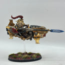 Warhammer 40k: Adeptus Custodes Vertus Praetors - Well Painted (AU092)