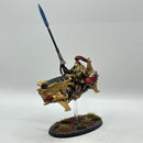 Warhammer 40k: Adeptus Custodes Vertus Praetors - Well Painted (AU092)