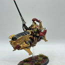 Warhammer 40k: Adeptus Custodes Vertus Praetors - Well Painted (AU092)