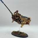 Warhammer 40k: Adeptus Custodes Vertus Praetors - Well Painted (AU092)