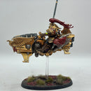 Warhammer 40k: Adeptus Custodes Vertus Praetors - Well Painted (AU092)