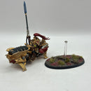 Warhammer 40k: Adeptus Custodes Vertus Praetors - Well Painted (AU092)