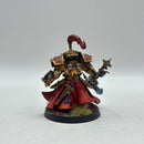 Warhammer 40k: Adeptus Custodes Allarus Custodians - Well Painted (AZ109)