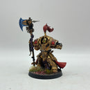 Warhammer 40k: Adeptus Custodes Allarus Custodians - Well Painted (AZ109)