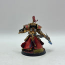Warhammer 40k: Adeptus Custodes Allarus Custodians - Well Painted (AZ109)