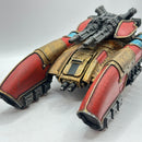 Warhammer 40k: Adeptus Custodes Caladius Grav-tank - Well Painted (AR015)