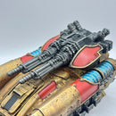 Warhammer 40k: Adeptus Custodes Caladius Grav-tank - Well Painted (AR015)