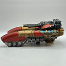 Warhammer 40k: Adeptus Custodes Caladius Grav-tank - Well Painted (AR015)