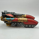 Warhammer 40k: Adeptus Custodes Caladius Grav-tank - Well Painted (AR015)