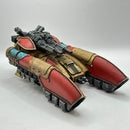 Warhammer 40k: Adeptus Custodes Caladius Grav-tank - Well Painted (AR015)