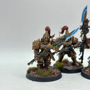 Warhammer 40k: Adeptus Custodes Custodian Guard - Well Painted (AF106)